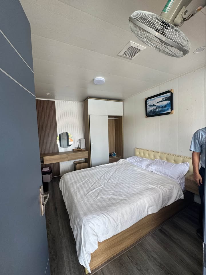 Căn hộ cho thuê Đà Lạt 3 triệu - View đẹp, sạch sẽ