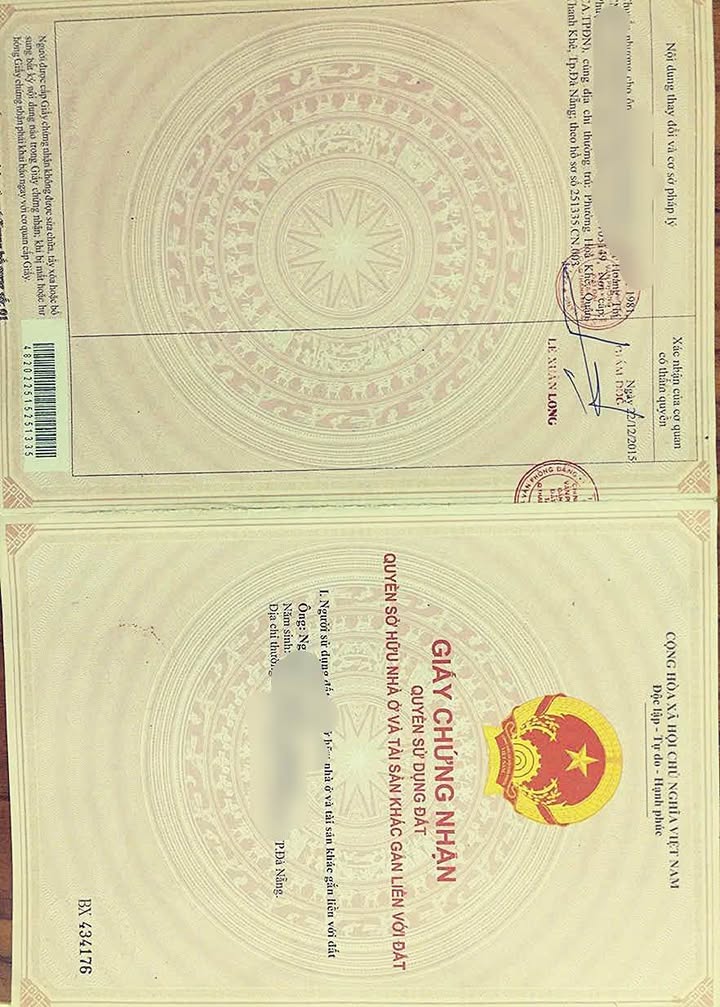 Bán đất đẹp Trần Hữu Tước, Sơn Trà, Đà Nẵng 90m² giá 19 tỷ - Cơ hội đầu tư vàng!