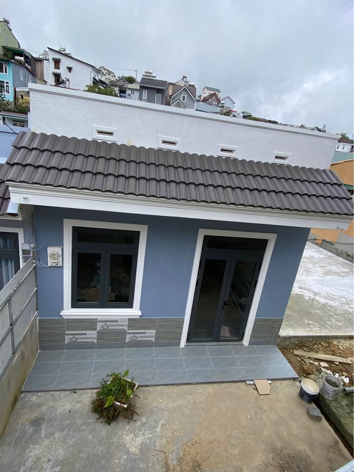 Nhà đẹp phường 4 Đà Lạt 60m² giá 2.2 tỷ - Sẵn sàng vào ở ngay!