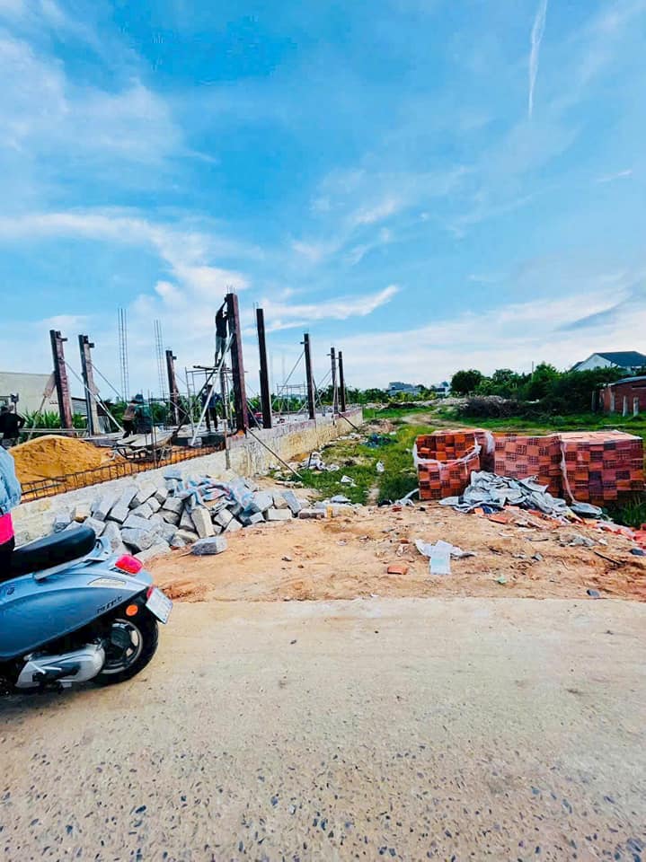 Đất thổ cư mặt tiền Kênh Nước Phong Nẫm, TP. Phan Thiết 312m² - Đầu tư lý tưởng!