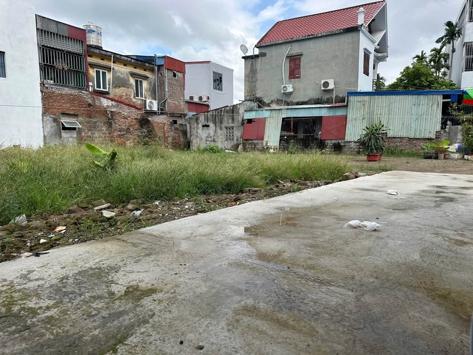 Đất nền Đa Phúc, Dương Kinh, 69m² giá 1.6 tỷ - Nở hậu tài lộc!