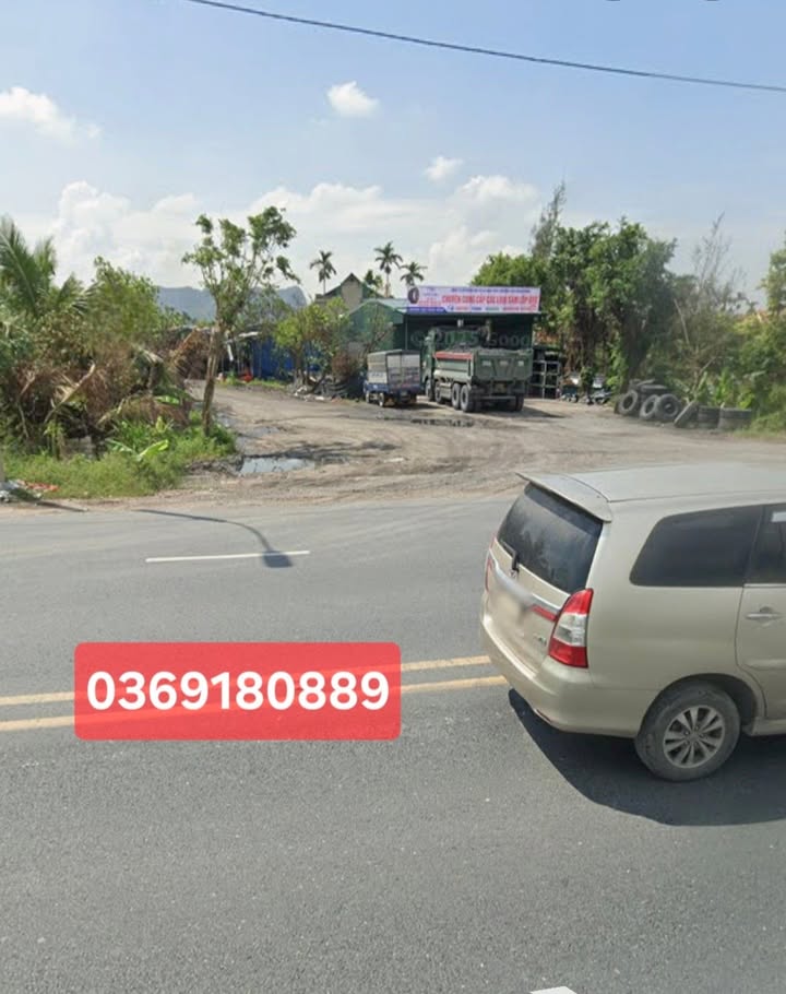 Warehouse Hồng Thái Tây, Đông Triều 2800m² giá 5.6 tỷ - Cơ hội đầu tư hấp dẫn!