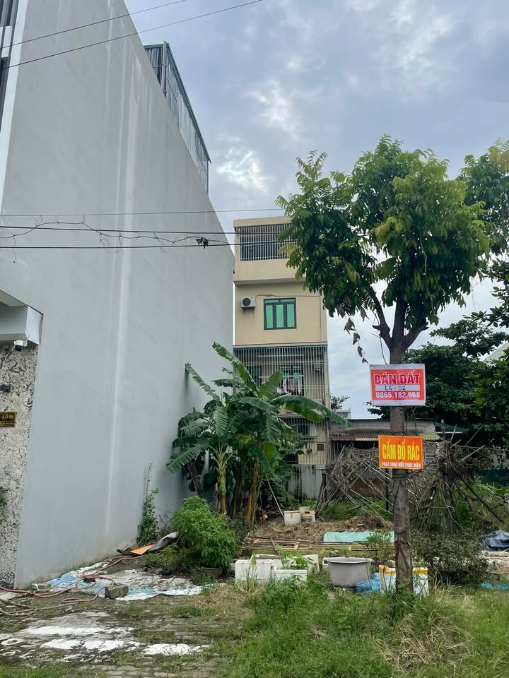 Đất nền Cao Xanh, Hạ Long 69.75m² chỉ 3 tỷ - Vị trí đắc địa gần chợ Sato!