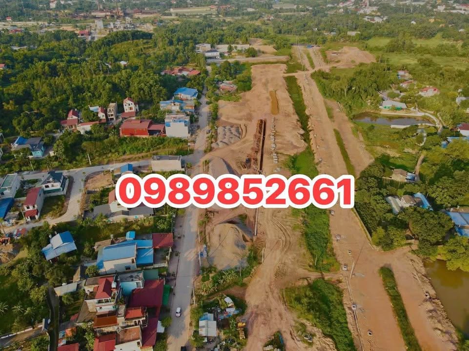 Lô đất mặt đường TNXP Tân Lập 108m² giá chỉ 3 tỷ - Đầu tư sinh lời ngay!