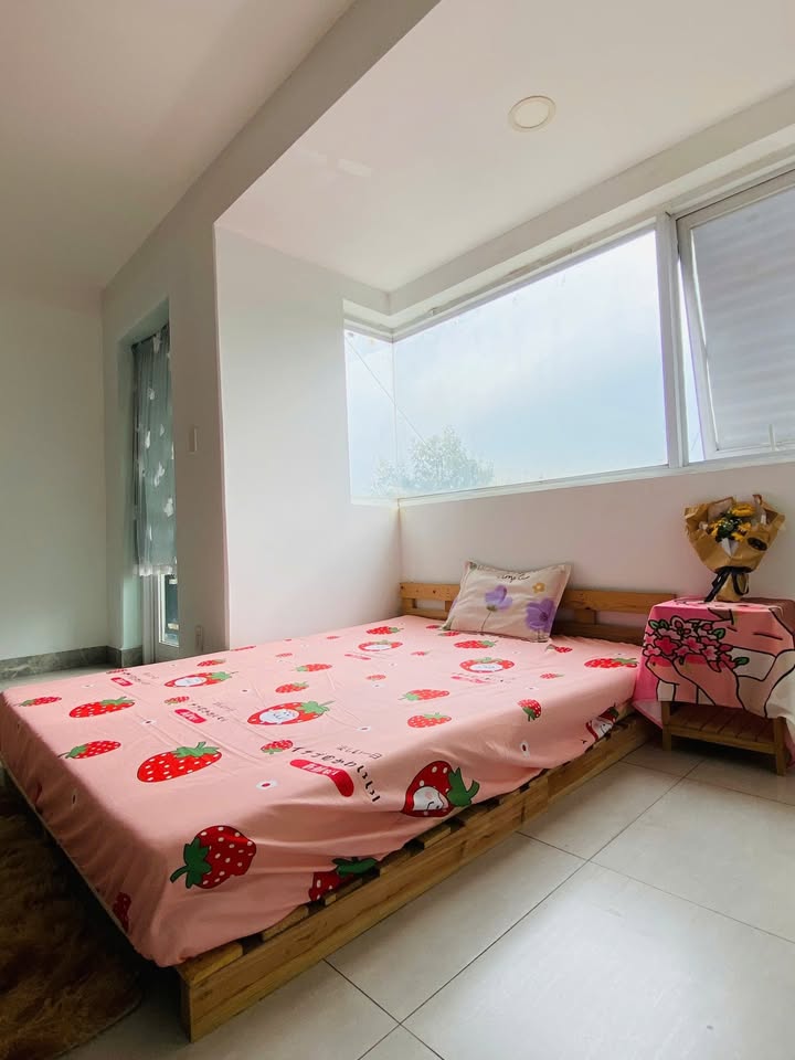 Căn hộ cho thuê 2 phòng ngủ tại KDC Long Sơn, Thủ Đức - Giá chỉ 3.6 triệu/tháng