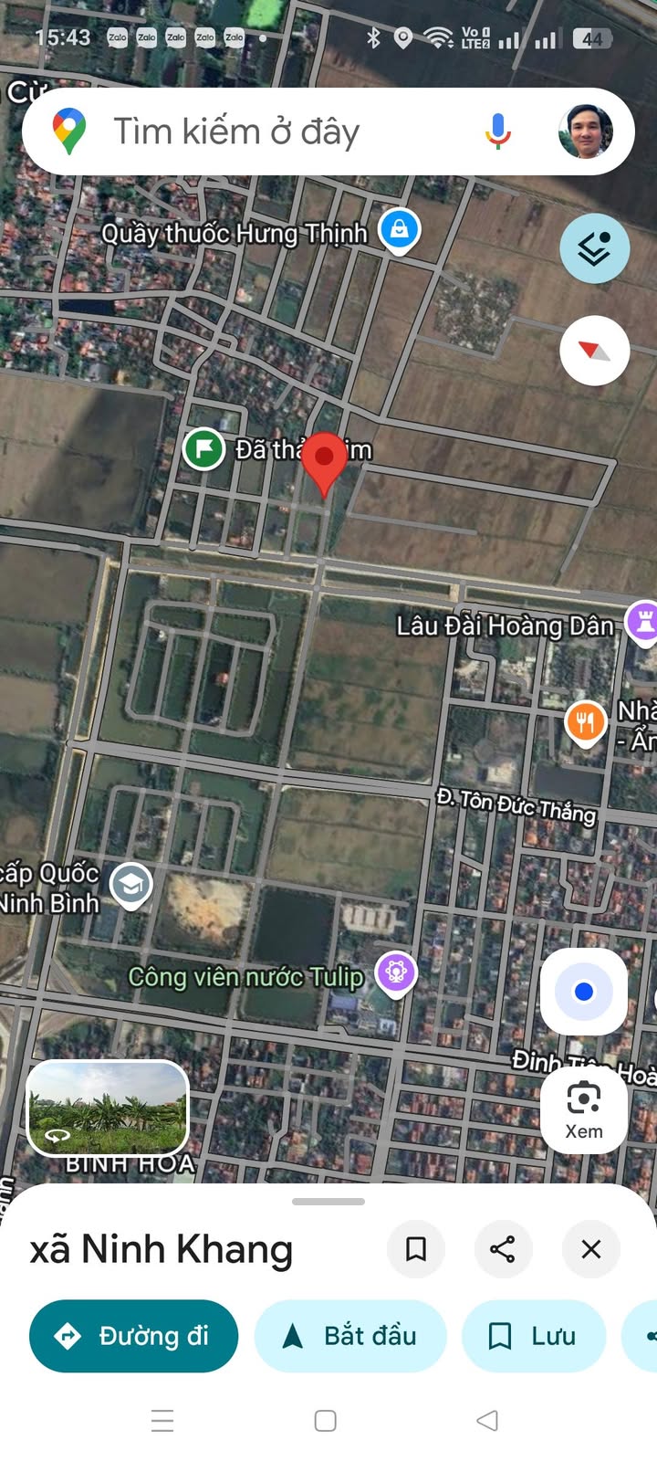 Đất nền N1 Ninh Khang, Hoa Lư 120m² - Giá đầu tư hấp dẫn!