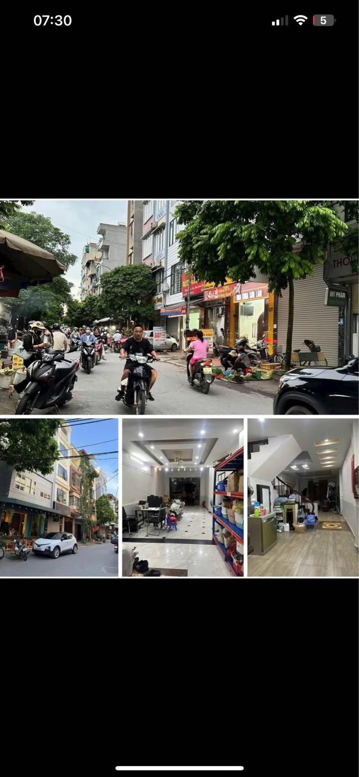 Nhà phố Ngô Thì Nhậm 50m² giá 16 tỷ - Kinh doanh sầm uất, chính chủ bán gấp!