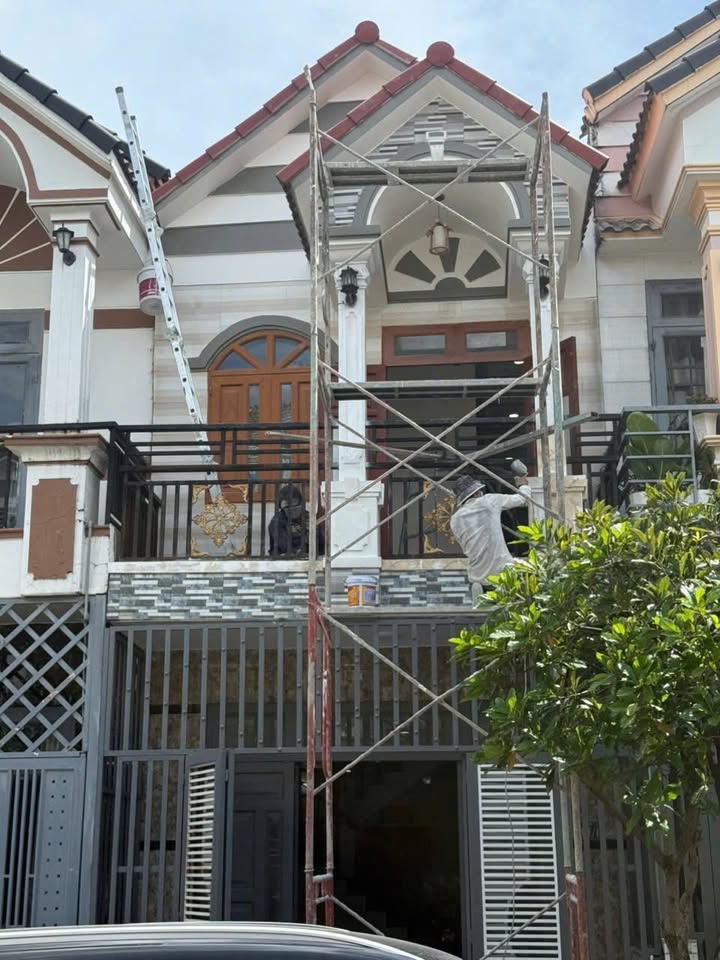 Nhà phố An Phú, Bình Dương 60m² giá 3.35 tỷ - Đầu tư kinh doanh lý tưởng!