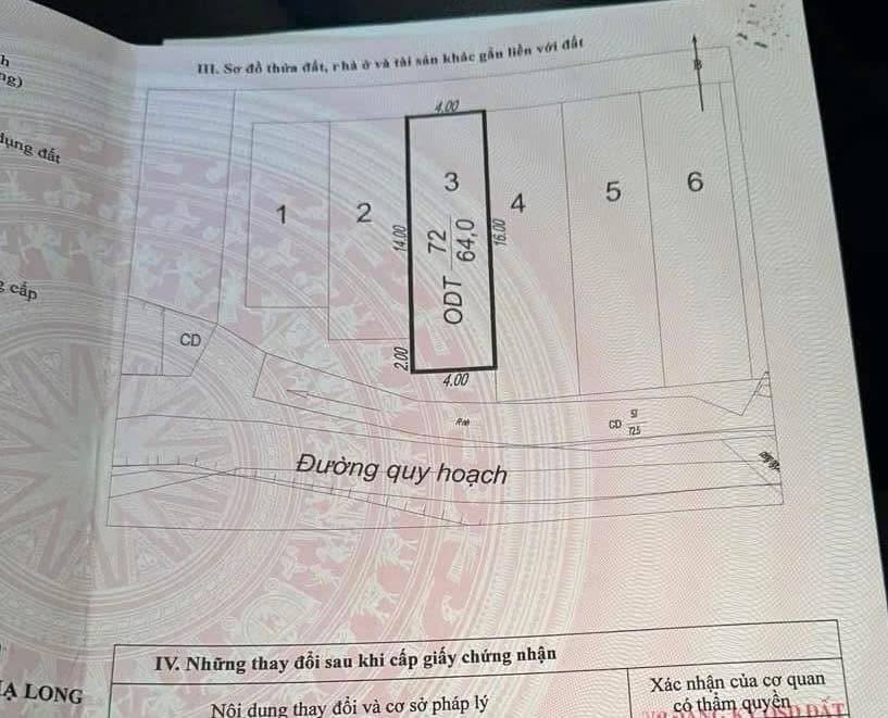 Nhà cấp 4 mới xây Bãi Cháy 64m² giá 2.9 tỷ - Đầu tư sinh lời ngay trung tâm!