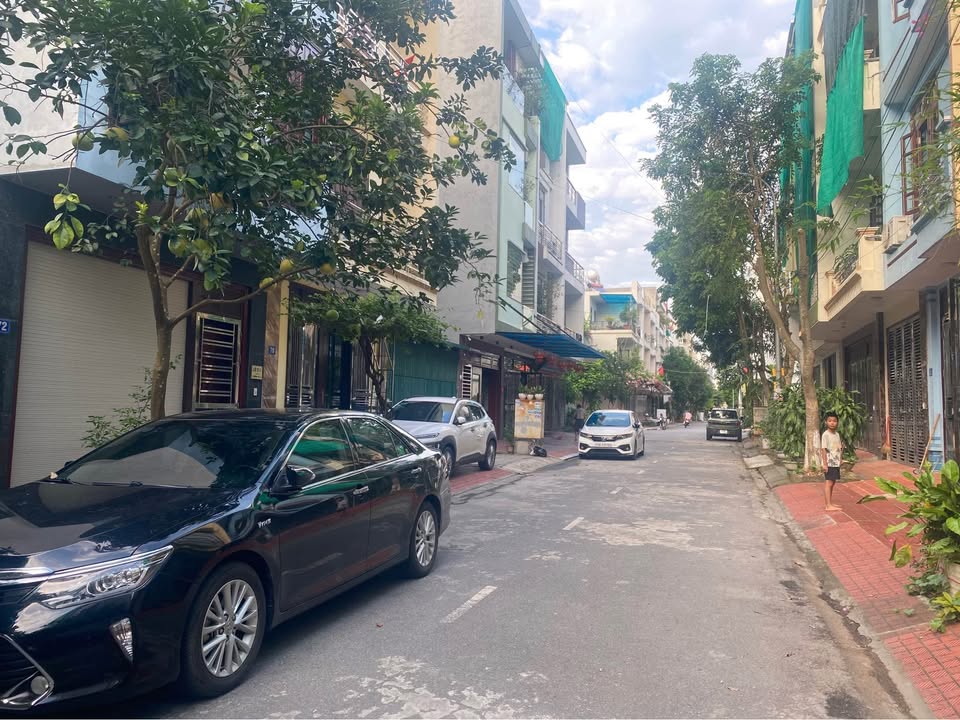 Đất nền Trần Lãm, Thái Bình 60m² giá 4.2 tỷ - Vị trí đắc địa, an ninh tốt!