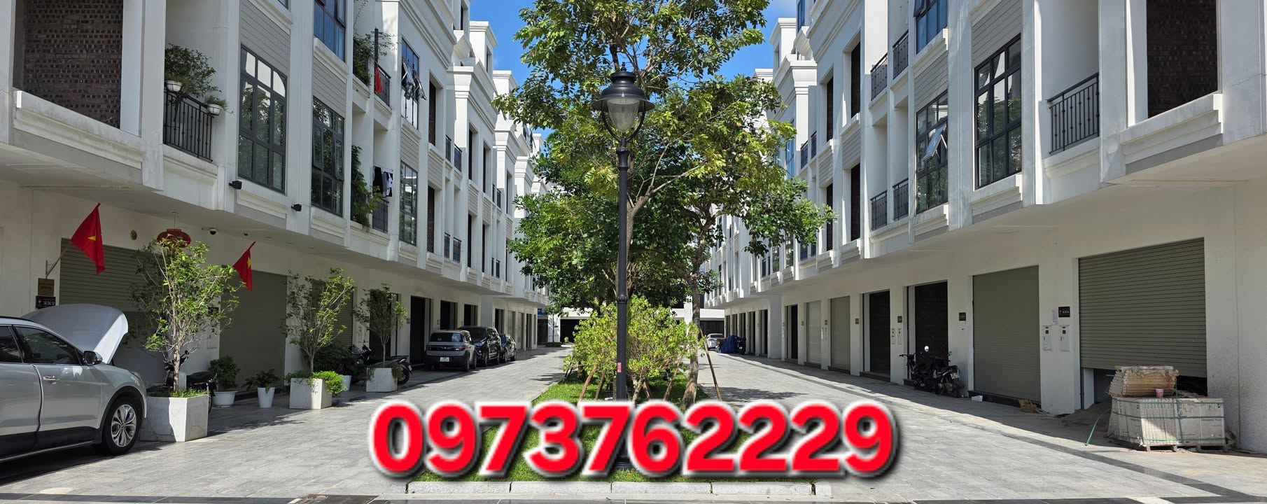Shophouse Hinode Royal Park Hoài Đức 94m² giá 16.5 tỷ - Cơ hội đầu tư tuyệt vời!