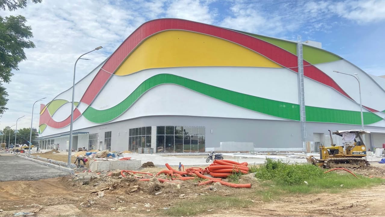 Căn hộ cho thuê Đường Phú Lộc, Liên Chiểu, Đà Nẵng 80m² - Đầu tư sinh lời hấp dẫn!