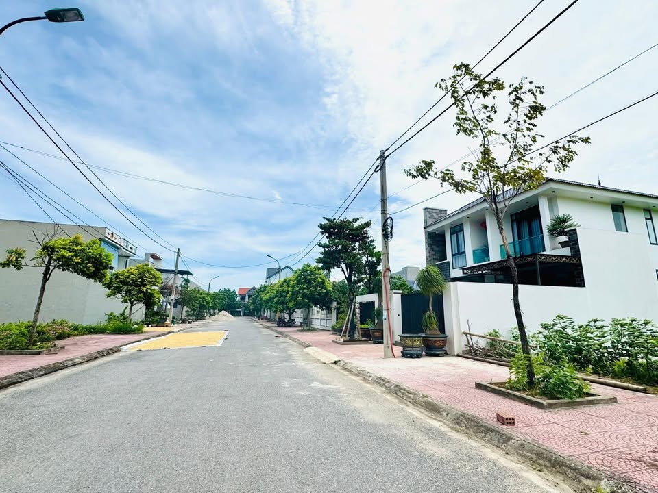 Đất nền Đường Tuấn Phương, huyện Nga Sơn, 120m² - Khu kinh doanh sầm uất!