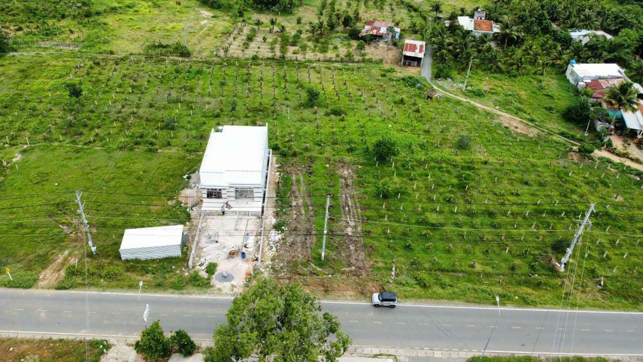 Đất thổ cư 12m² mặt tiền Nguyễn Thị Minh Khai - Giá chỉ 2,2 tỷ!