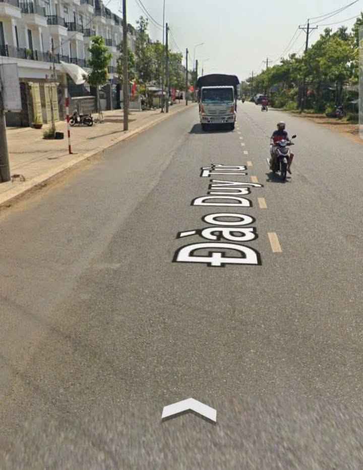 Đất mặt tiền Đào Duy Từ Bảo Lộc 1000m² giá 18 tỷ - Cơ hội đầu tư hấp dẫn!