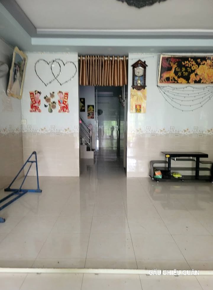 Nhà mặt tiền lộ 957, Đa Phước, An Phú, 108m² - Sổ hồng chính chủ, giá 2.1 tỷ!