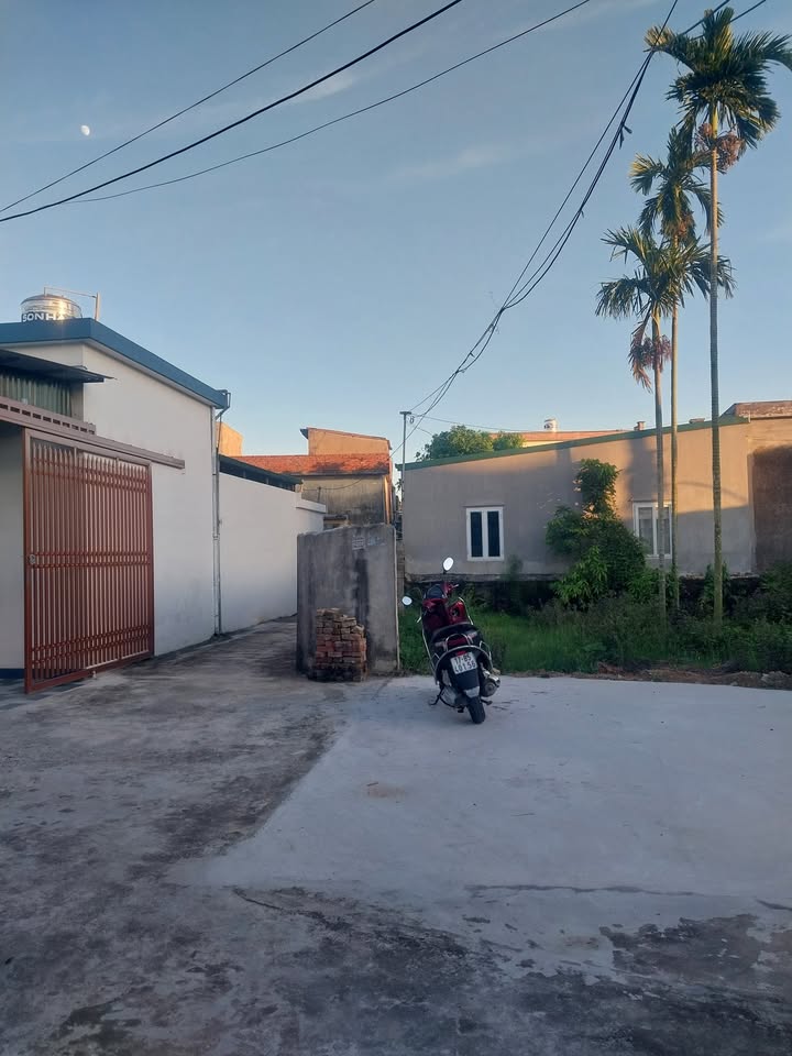 Đất nền Quỳnh Minh, Quỳnh Phụ 150m² giá thỏa thuận - Sát chợ, ngõ ô tô vào!