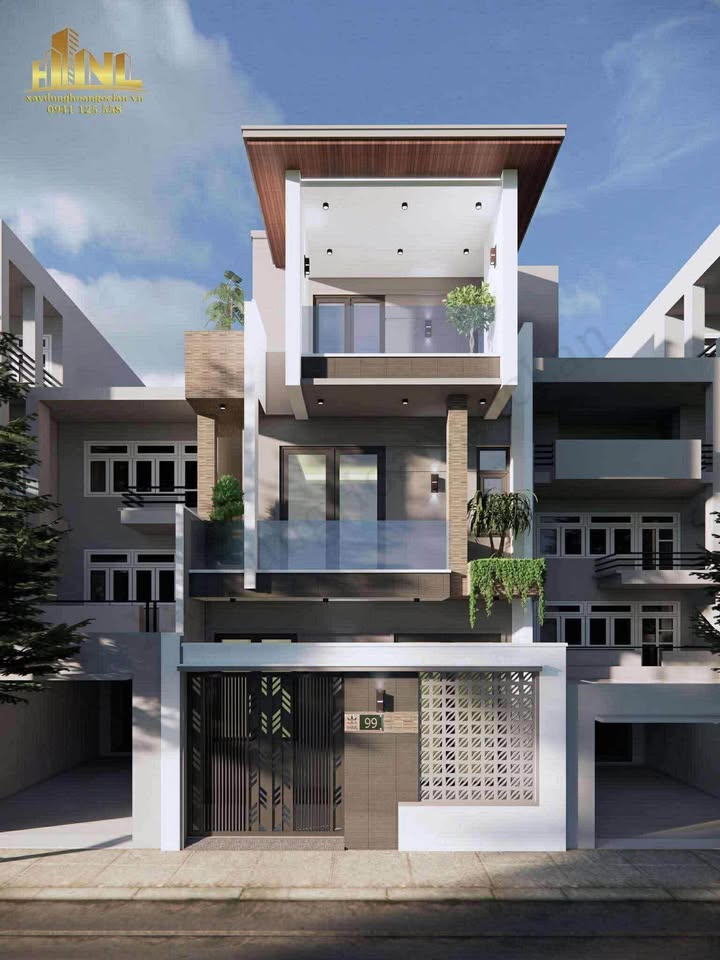 Nhà riêng Nguyễn Văn Tố, Nam Định 86m² giá 3.38 tỷ - Không gian thoáng đãng, đầy đủ công năng