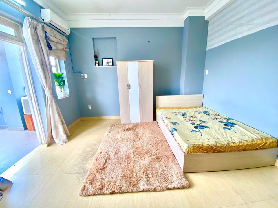 Phòng cho thuê Trần Nhân Tôn, Quận 10 - Giá thỏa thuận, cửa vân tay an ninh!