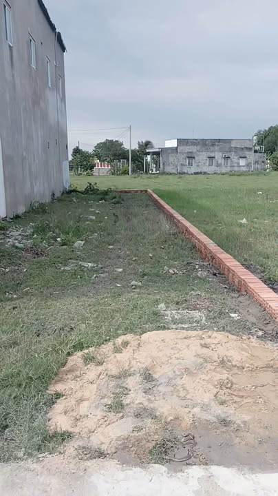 Đất thổ cư 130m² tại Mỹ Hạnh Bắc, Đức Hòa - Sổ đỏ chính chủ, giá chỉ 1.25 tỷ!