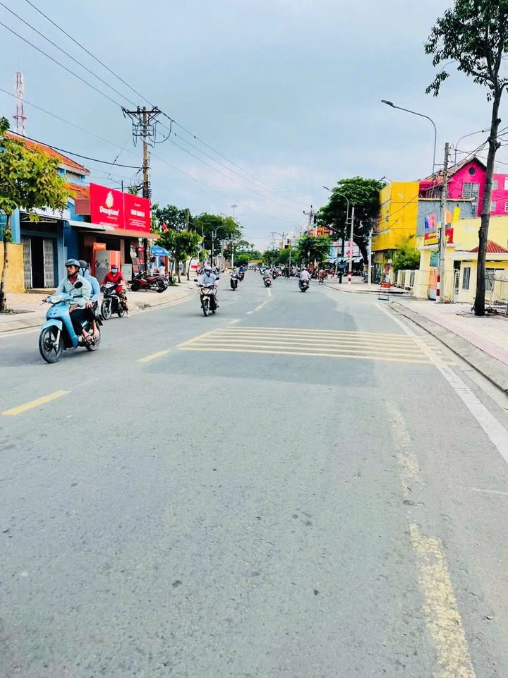 Đất thổ cư Cần Giuộc 465m² giá 4.333 tỷ - Cơ hội đầu tư hấp dẫn!