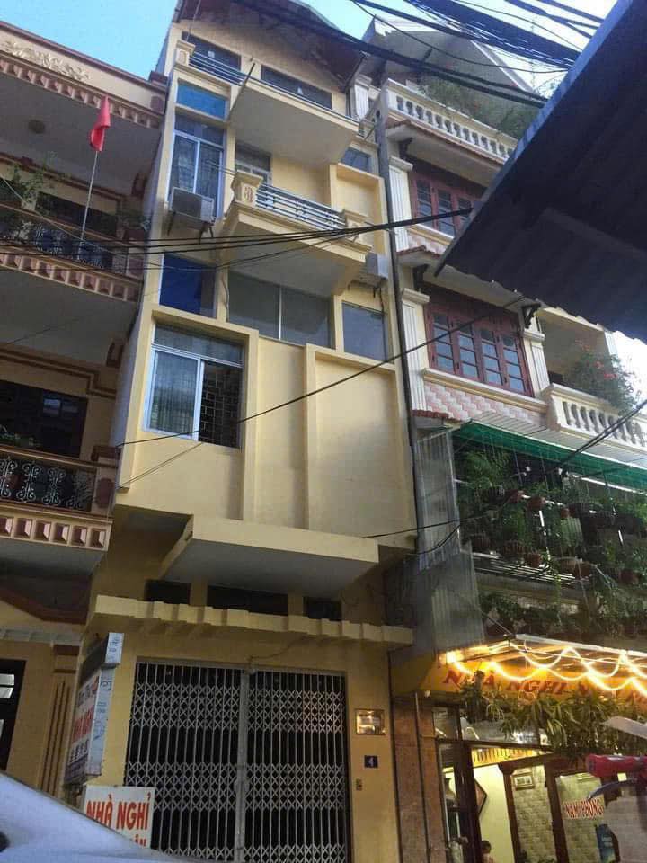 Bán nhà 3 tầng đường Trần Quốc Toản, Lạng Sơn 73m² - Kinh doanh đắc địa ngay chợ đêm!