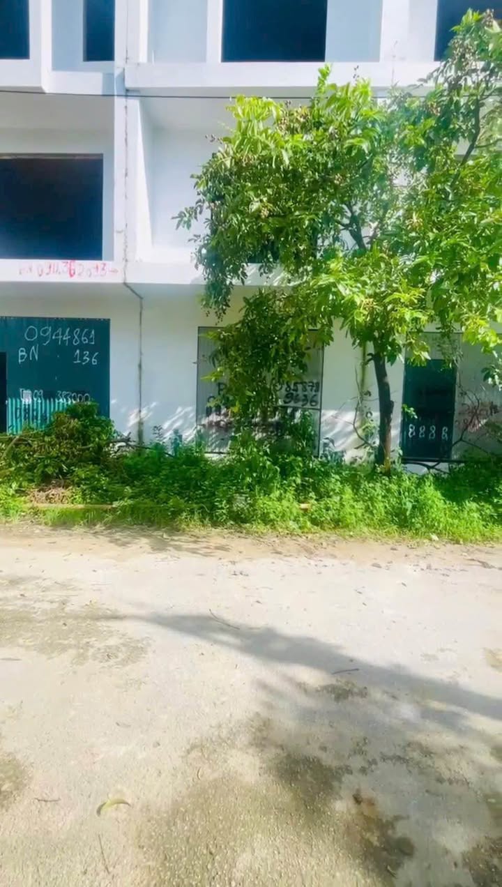 Nhà thô chính chủ tại phường Đông Hải, Thanh Hóa - Diện tích 78m² giá từ 3 tỷ