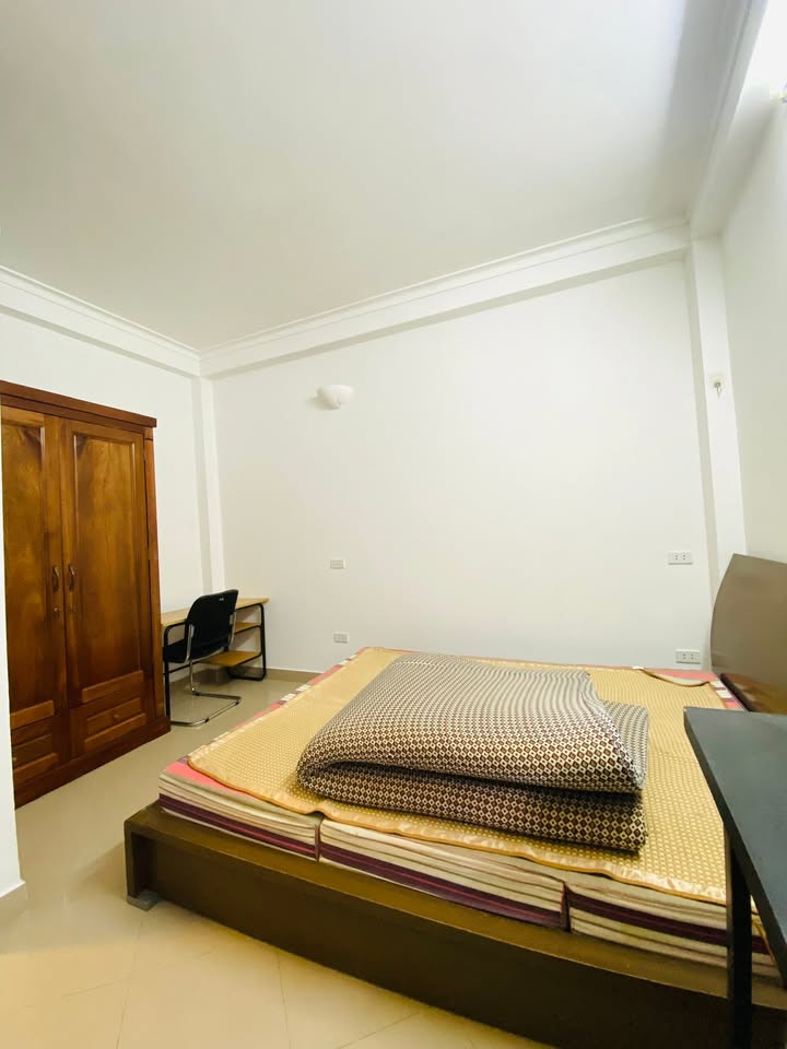 Căn hộ cho thuê 158 Ngọc Hà 1PN giá 6.5 triệu - Nội thất đầy đủ, sẵn sàng vào ở!