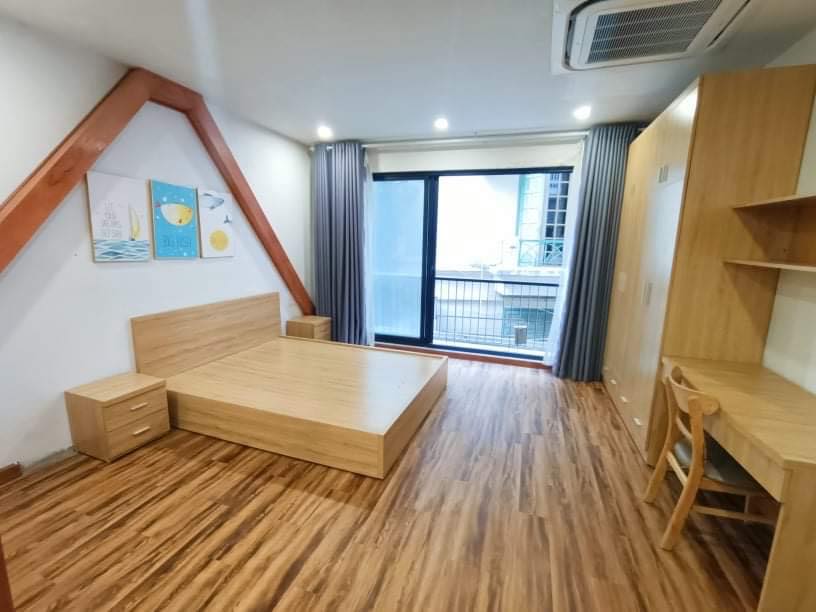 Căn hộ cho thuê tại Trần Duy Hưng, Cầu Giấy 45m² - Đầy đủ nội thất, sẵn sàng ở ngay!