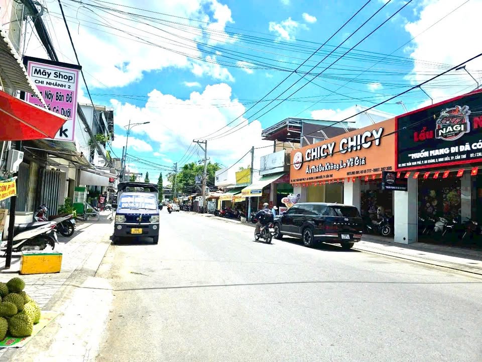 Đất mặt tiền đường Trần Nam Phú, An Khánh, 520m² giá chỉ 40.56 tỷ - Cơ hội đầu tư tuyệt vời!