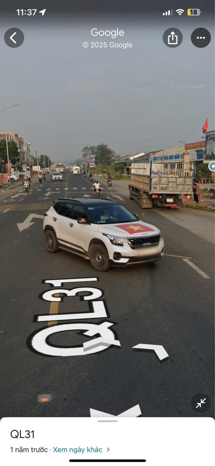 Đất nền Quốc lộ 31, xã Đại Lâm, Bắc Giang 72m² giá 3 tỷ - Đầu tư sinh lời ngay!