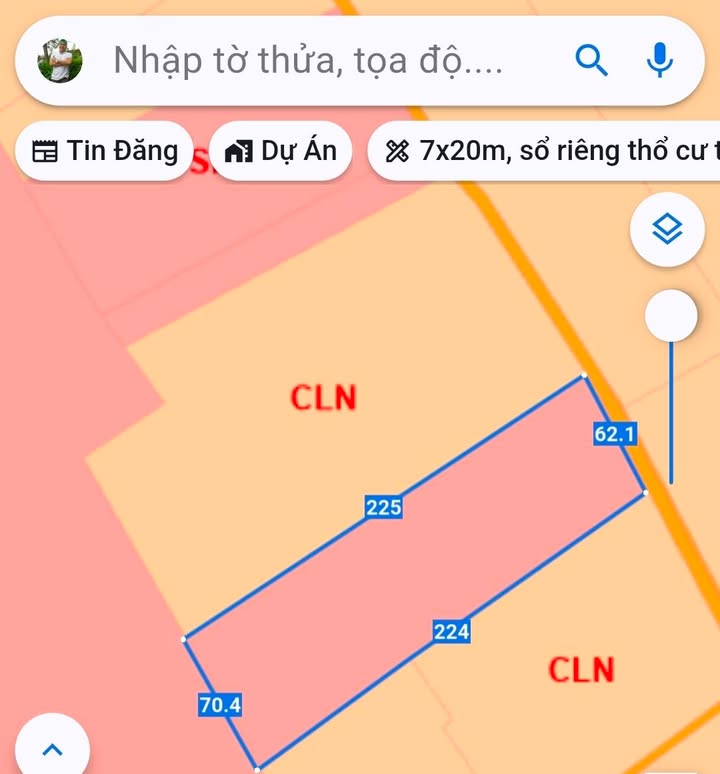 Đất Farm 1.4ha tại Xã An Viễn, Đồng Nai giá 32.2 tỷ - Gần KCN Giang Điền!