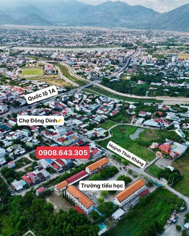 Nhà Diên Toàn, Diên Khánh 150m² giá 3 tỷ - Đường lớn, ô tô tránh nhau!