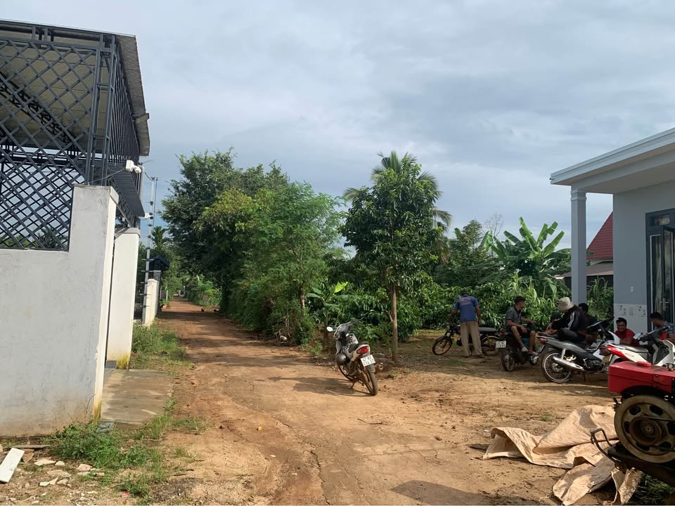 Đất nền Ea Kao Buôn Ma Thuột 130m² giá 1.25 tỷ - Hướng Tây, đường thông ô tô!