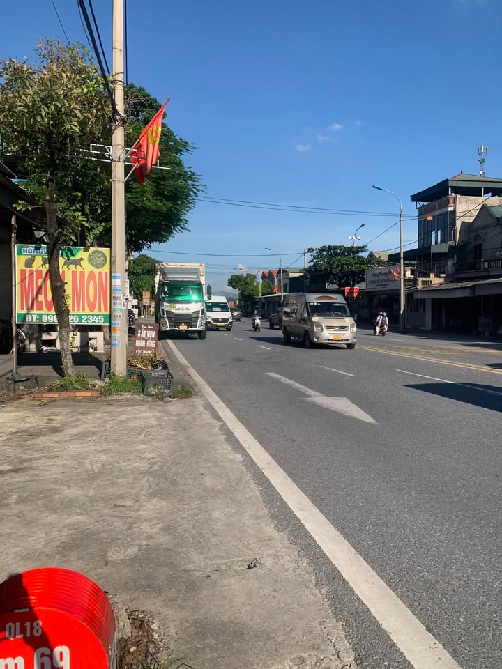 Đất nền đẹp tại đường 18, Đông Triều, 140m² - Đầu tư sinh lời ngay!