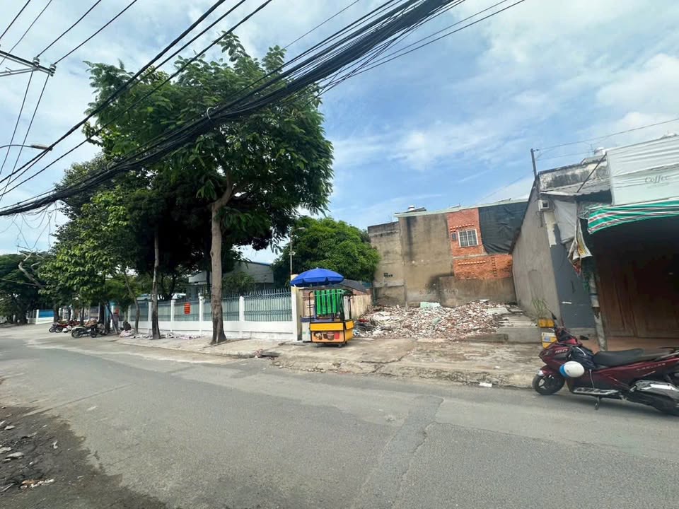 Đất đẹp hẻm 1 đường Lý Tế Xuyên, Thủ Đức 60m² giá 5.9 tỷ - Pháp lý rõ ràng!