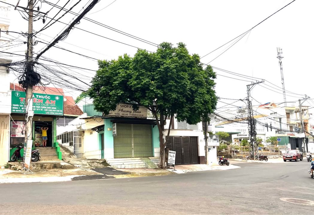 Mặt bằng kinh doanh cho thuê tại 159 Hùng Vương, Buôn Ma Thuột 50m² - Giá ổn định lâu dài!