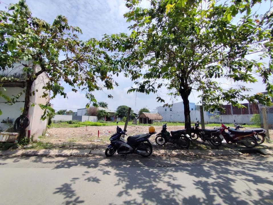 Lô đất mặt tiền Trương Thị Như, Hóc Môn 110m² giá 4.35 tỷ - Cơ hội đầu tư tuyệt vời!