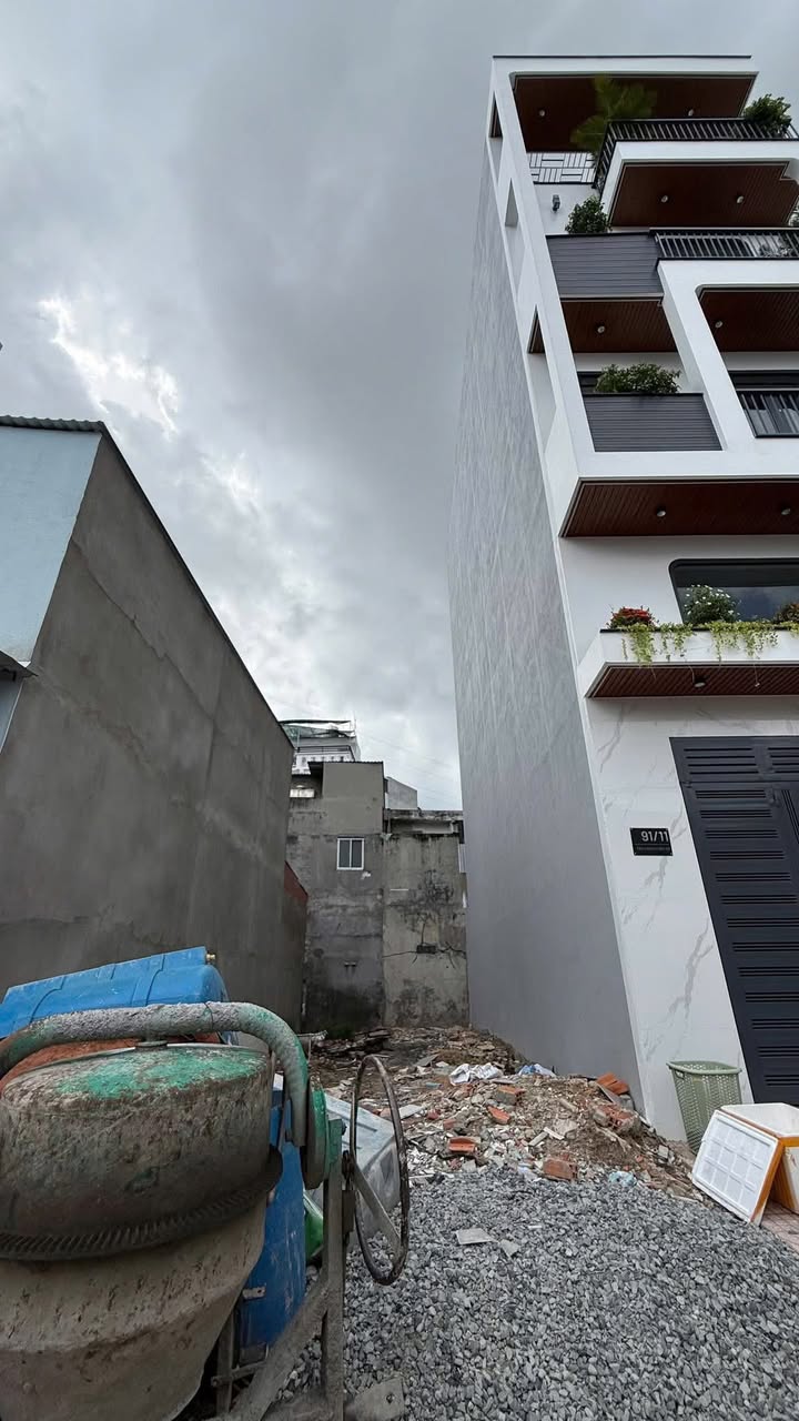 Đất nền quận 12, đường Nguyễn Thủ, 75m², giá 4.85 tỷ - Cơ hội đầu tư tuyệt vời!