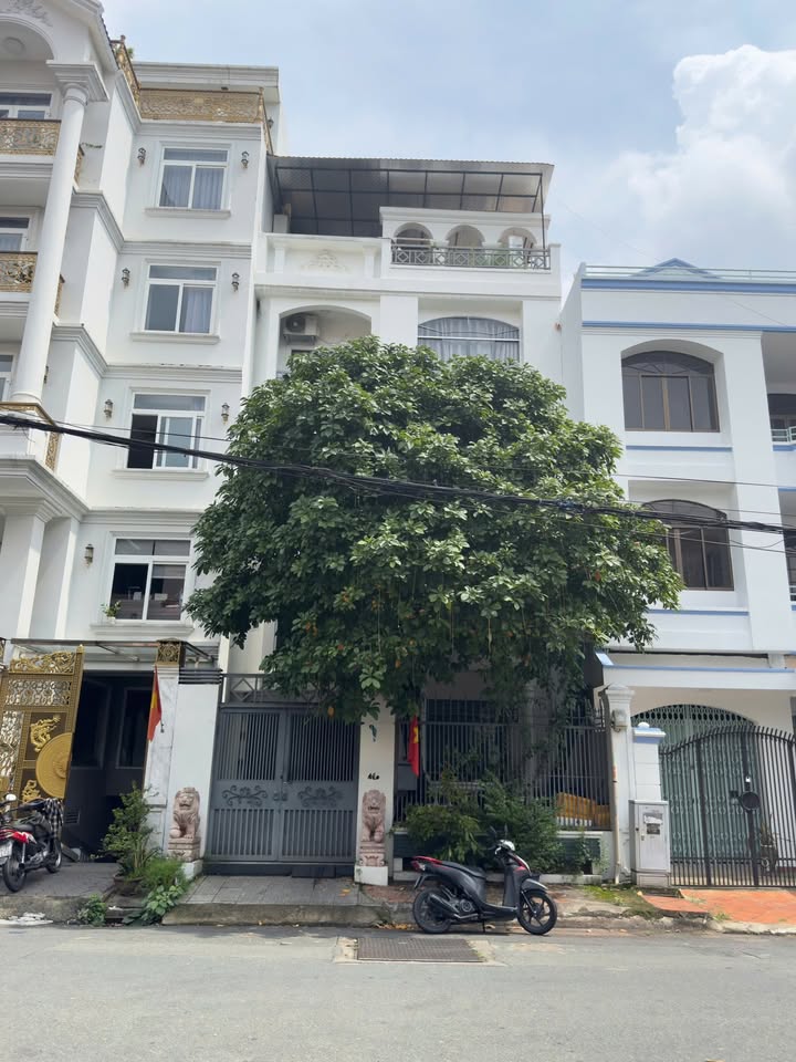 Bán nhà phố Hồ Văn Huê, Phú Nhuận 112m² - Chính chủ, giá thương lượng nhẹ!