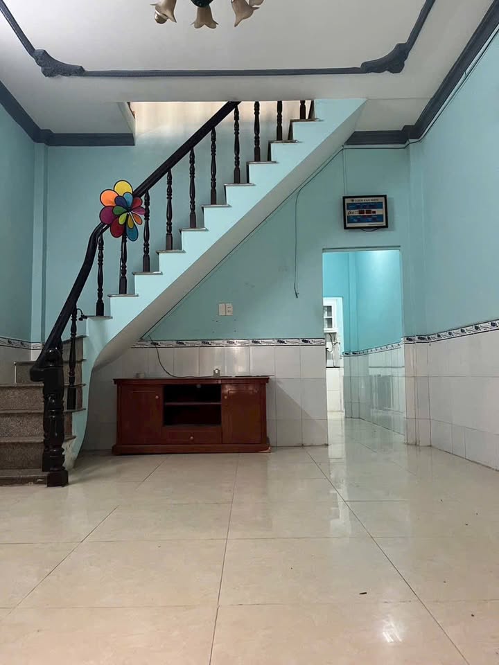 Nhà cho thuê hẻm 4m Tân Thới Hiệp, Quận 12 - Diện tích 48m², 3 phòng ngủ, giá thỏa thuận!