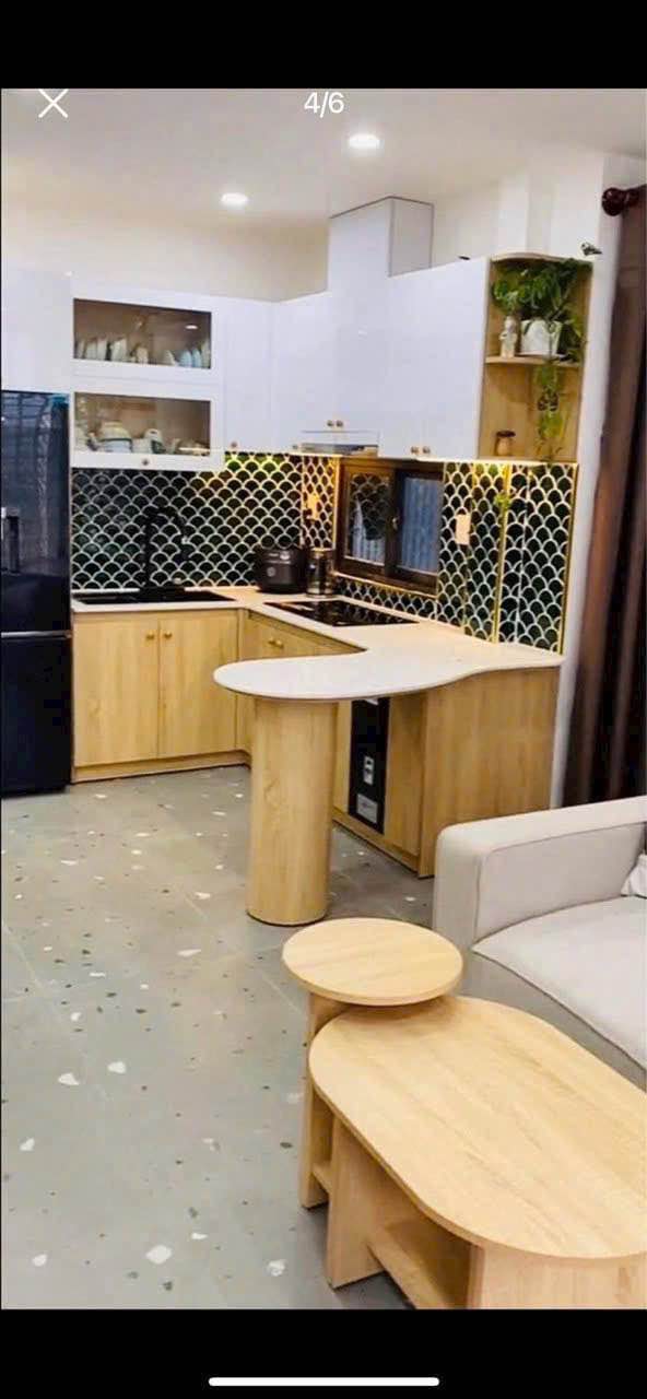 Nhà đẹp Đào Duy Từ, Đà Lạt 45m² giá 3.5 tỷ - Sẵn sàng vào ở!