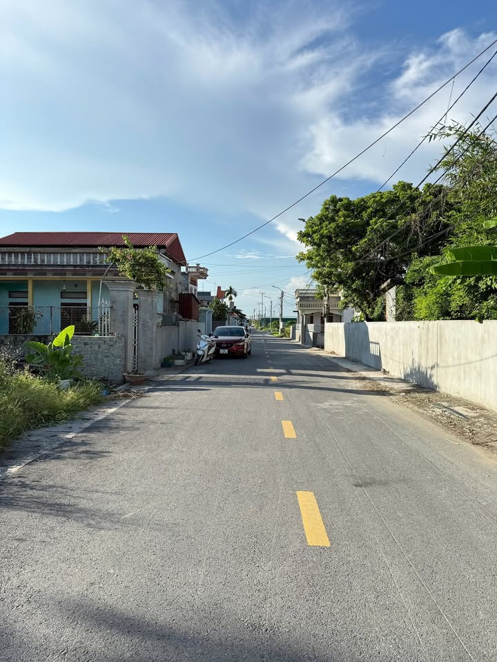 Đất nền Hùng Tiến, Vĩnh Bảo 87m² giá 1.1 tỷ - Vị trí thuận lợi cho đầu tư