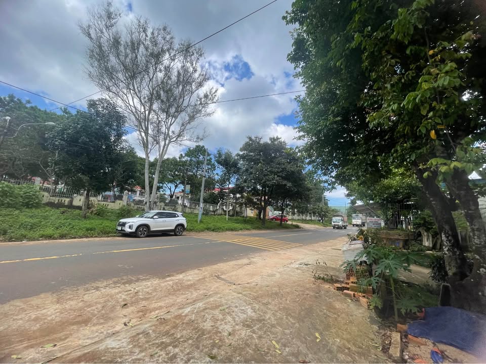 Đất nền mặt tiền Hoàng Sa, TP Pleiku, 250m² giá 1.5 tỷ - Cơ hội đầu tư tốt!