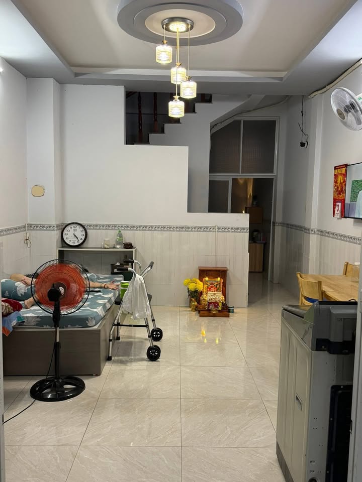 Nhà riêng hẻm 39, ấp 5, Bình Mỹ, Củ Chi 48m² giá 1.2 tỷ - Pháp lý đầy đủ, vào ở ngay!