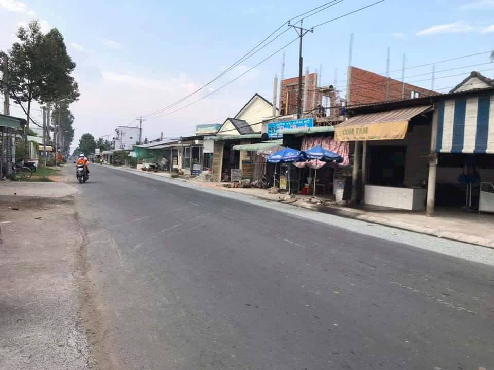 Đất nền mặt tiền Quốc lộ 60 Bến Tre 141m² giá 1.99 tỷ - Đầu tư sinh lời ngay!