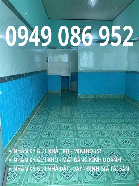 Phòng trọ cho thuê tại hẻm 290 Cách Mạng Tháng Tám, Cần Thơ - Chỉ 1.7 triệu/tháng