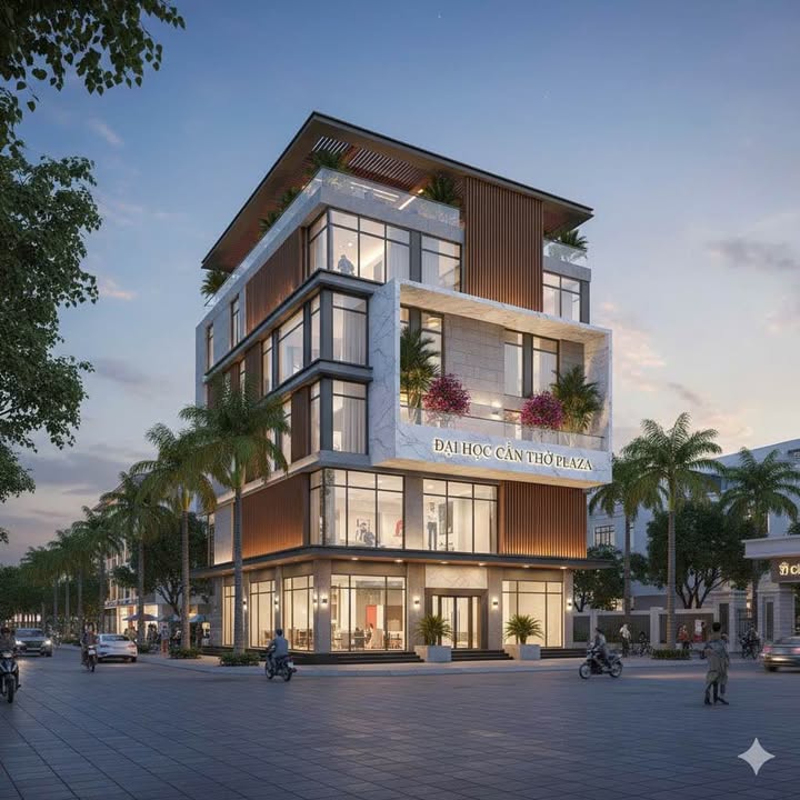 Đất mặt tiền đường 3/2, Ninh Kiều, Cần Thơ 8000m² - Pháp lý rõ ràng, giá tốt!