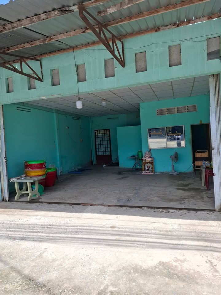 Kho cho thuê tại Cái Bè, Tiền Giang - Giá 90 triệu/tháng - Phù hợp cho các doanh nghiệp!