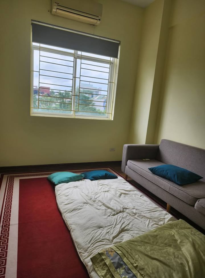 Căn hộ Đặng Vũ Hỷ Long Biên 65m² giá 2.85 tỷ - Không gian sống lý tưởng cho gia đình nhỏ!